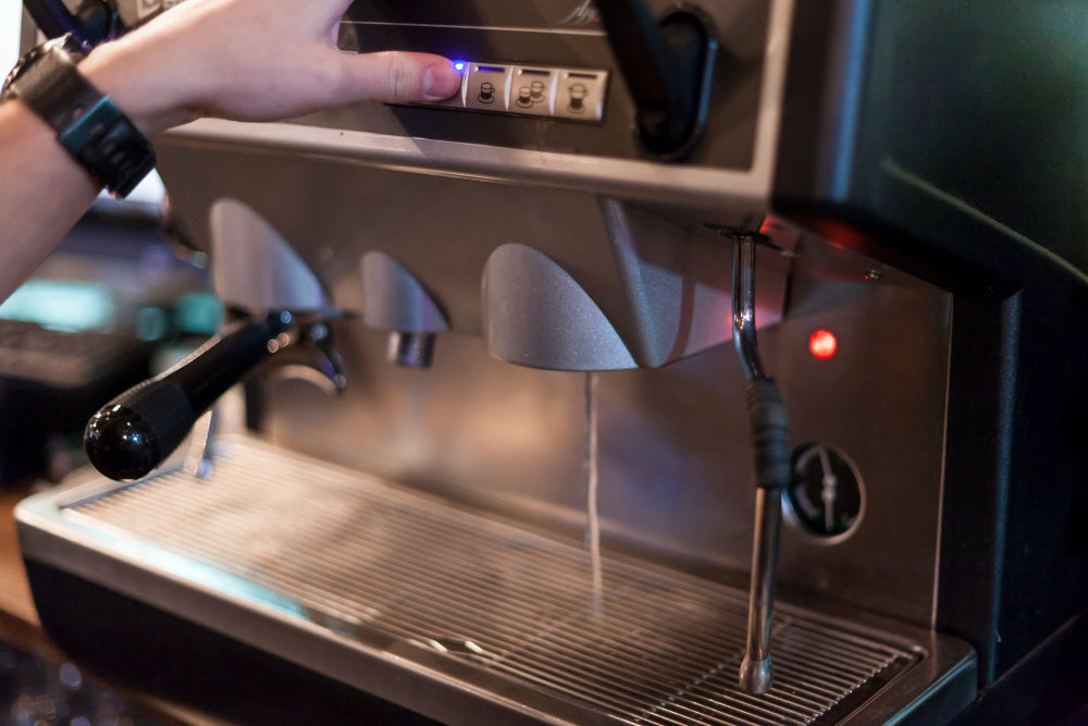 Horeca apparatuur leasen of nieuw kopen
